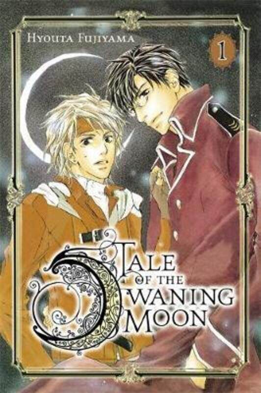 Tale Of The Waning Moon, Vol. 1,Paperback,ByHyouta Fujiyama