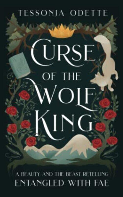 

Curse of the Wolf King by Tessonja Odette-Paperback