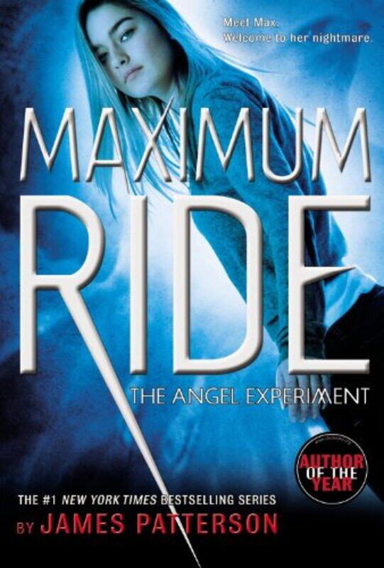 

Maximum Ride01 Angel Experiment By Patterson James - Paperback