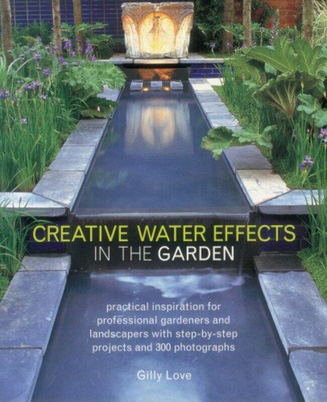 

Creative Water Effects in the Garden by Swami Swami Satchidananda Satchidananda-Paperback