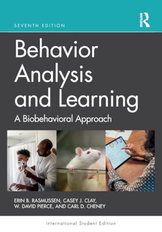 

Behavior Analysis and Learning by Kim Professor of Theatre Studies Western University Canada Solga-Paperback