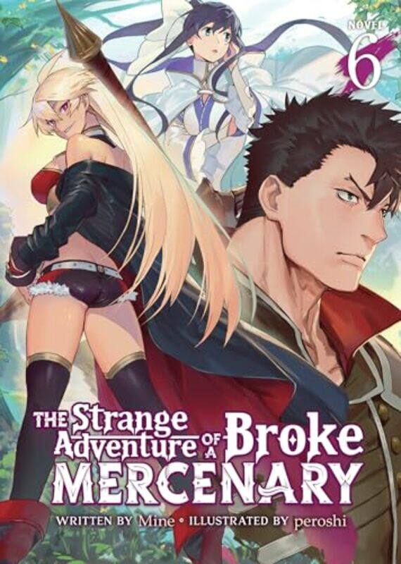 

Strange Adv Of Broke Mercenary Ln V06 By V06 - Paperback