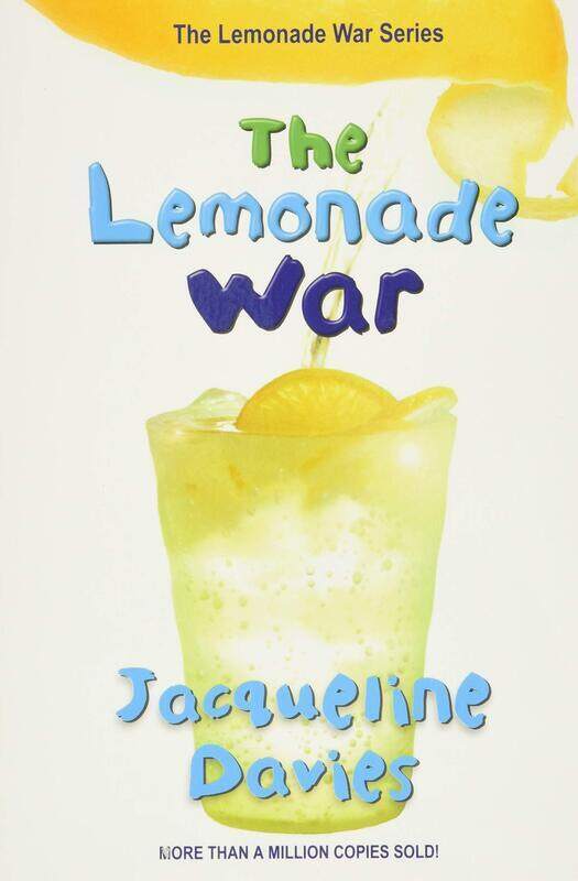 

The Lemonade War, Paperback Book, By: Ms Jacqueline Davies
