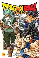 Dragon Ball Super Vol. 16 By Akira Toriyama Paperback