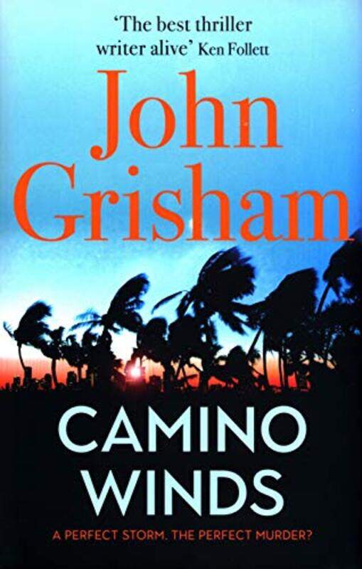 

Camino Winds, Hardcover Book, By: John Grisham