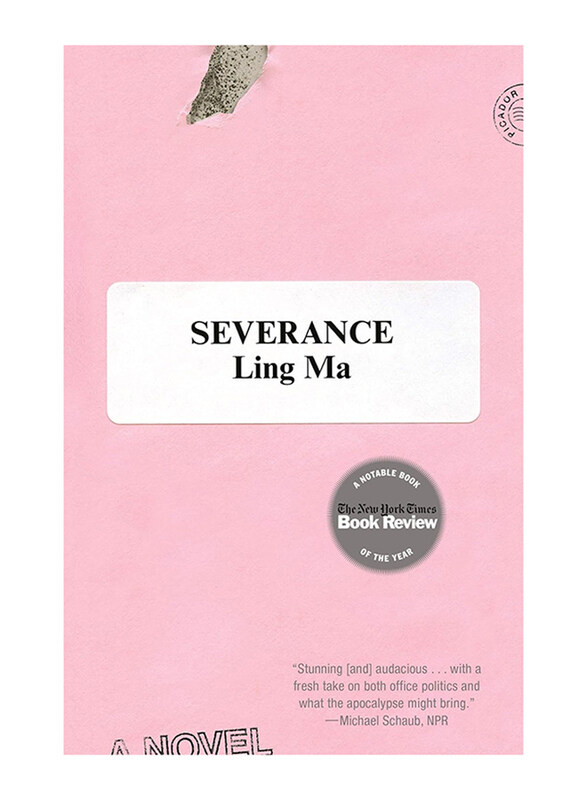 

Severance, Paperback Book, By: Ling Ma