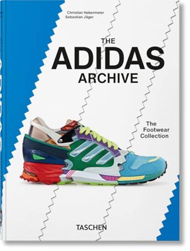 

Adidas Archive The Footwear Collection 40Th Ed,Hardcover By Christian Habermeier