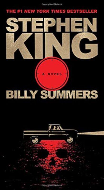 

Billy Summers by Stephen King-Paperback