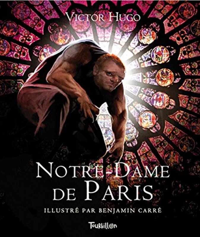 Notre-Dame de Paris,Paperback,By:Victor Hugo