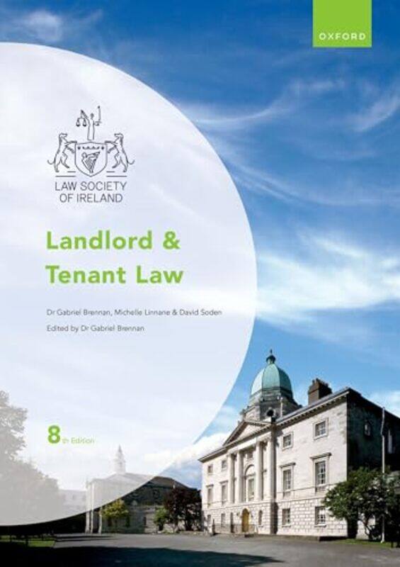 

Landlord and Tenant Law by Gabriel Brennan-Paperback