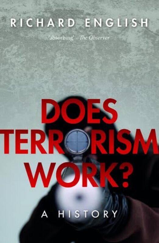 

Does Terrorism Work by Xin Fudan University China Qiang-Paperback