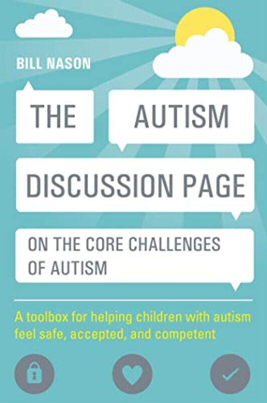 

The Autism Discussion Page on the core challenges of autism by Helen Harris-Paperback