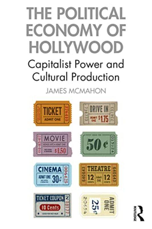 

The Political Economy of Hollywood by Bella Linde-Paperback