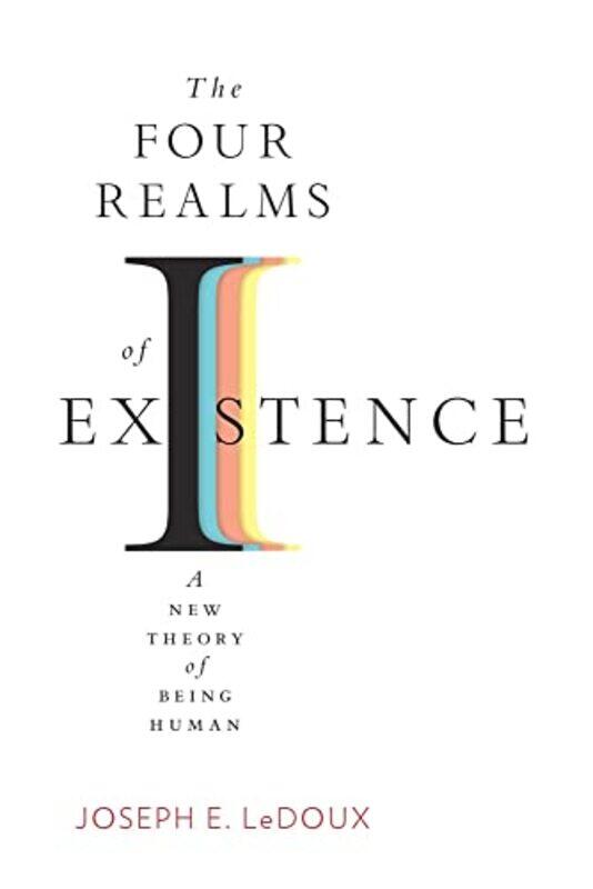 

The Four Realms of Existence by Joseph E LeDoux-Hardcover