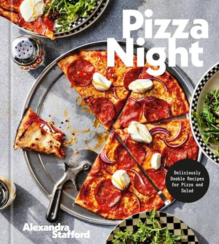 

Pizza Night By Stafford Alexandra - Hardcover