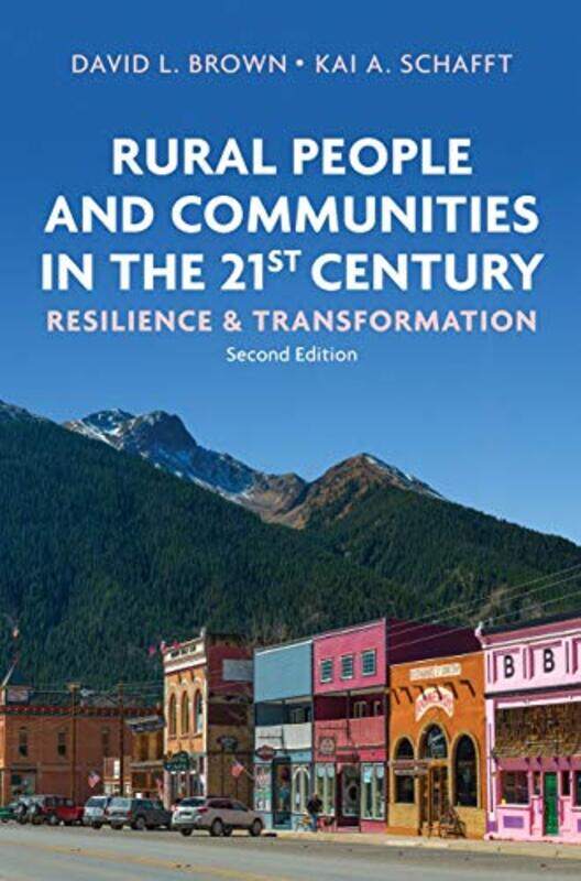 

Rural People and Communities in the 21st Century by Angela Royston-Hardcover