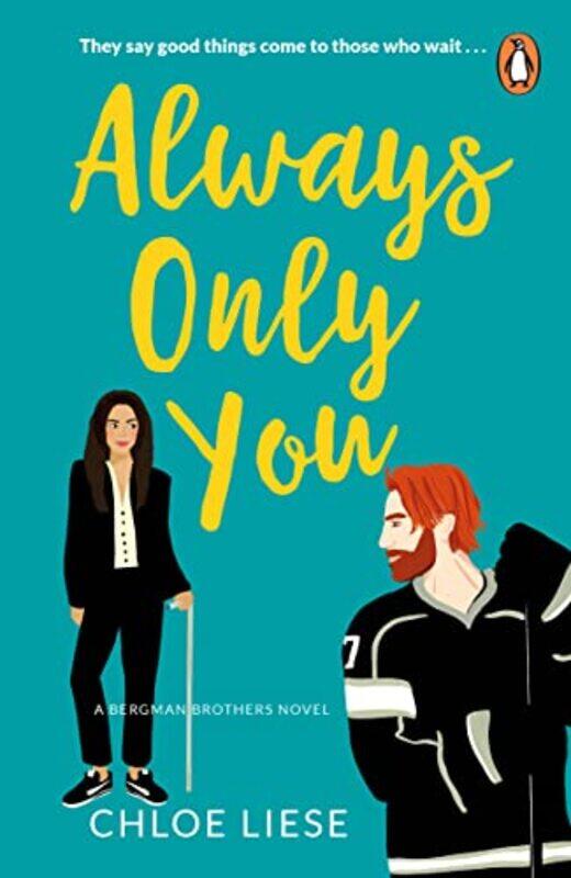 

Always Only You by Chloe Liese..Paperback