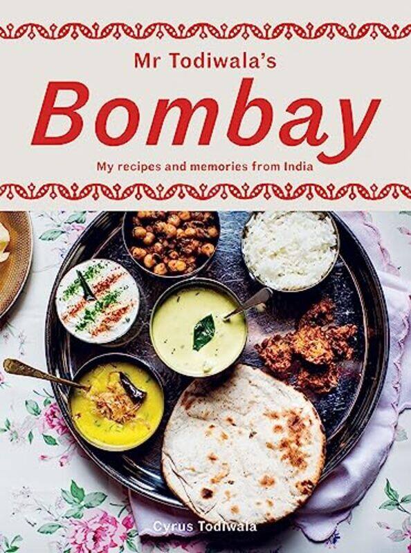 

Mr Todiwalas Bombay by Victoria Lautmann-Hardcover