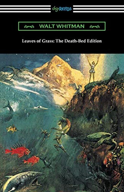 

Leaves of Grass by Whitman Walt Whitman-Paperback