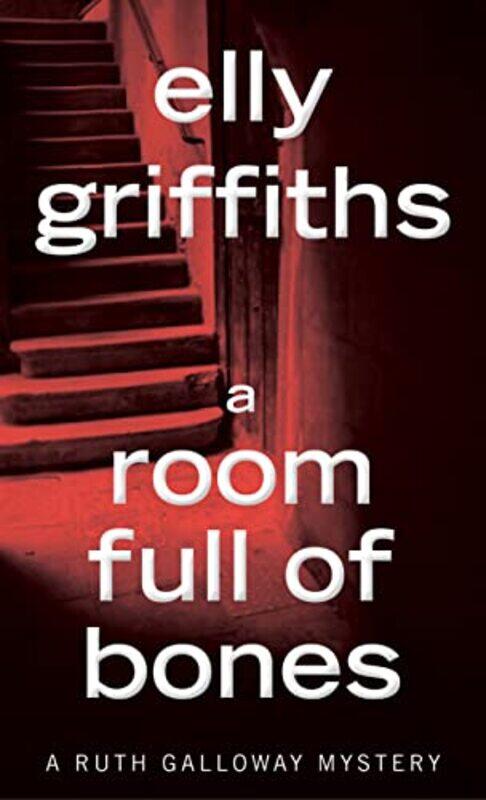 

Room Full Of Bones By Griffiths Elly - Paperback