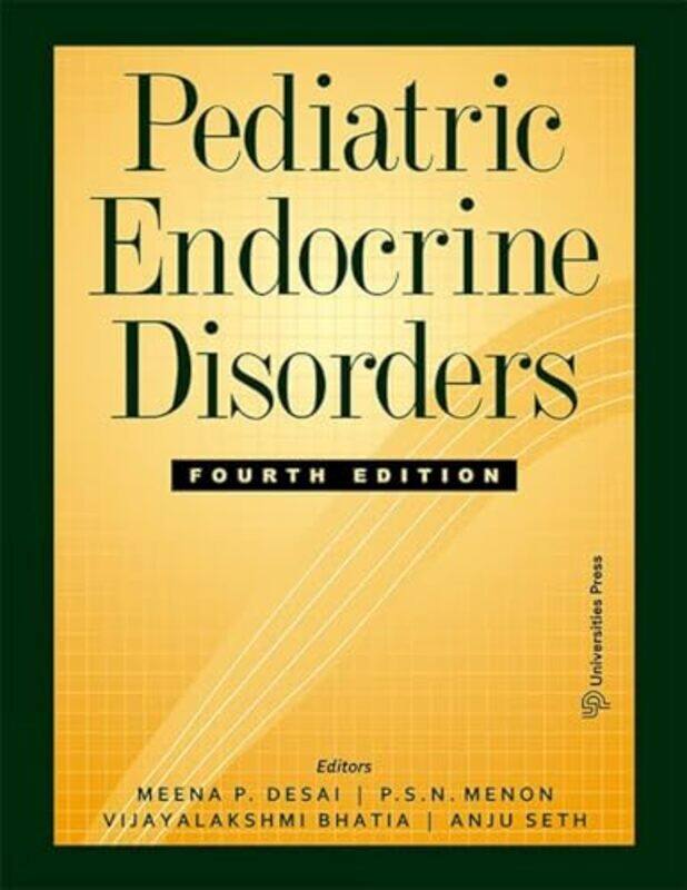 

Pediatric Endocrine Disorders by David Llewellyn-Paperback