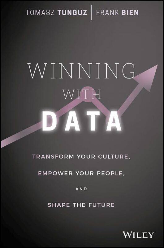 

Winning with Data by Tomasz TunguzFrank Bien-Hardcover