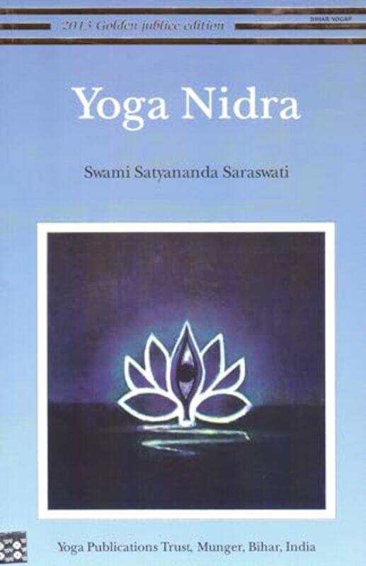 

Yoga Nidra-Paperback