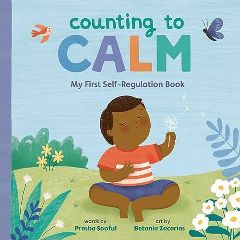 

Counting To Calm By Sooful Prasha - Hardcover