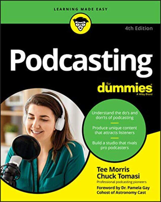 

Podcasting For Dummies by Andy Puddicombe-Paperback