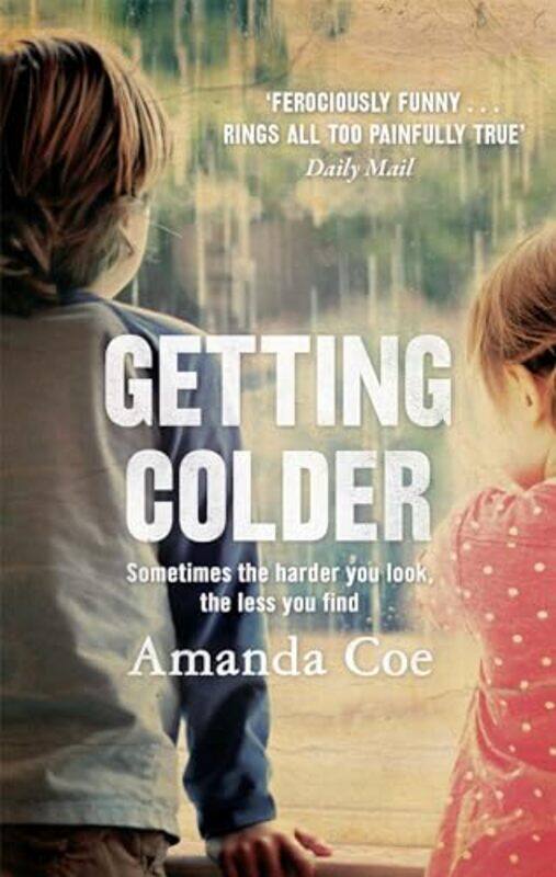 

Getting Colder by Amanda Coe-Paperback