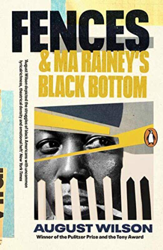 

Fences and Ma Raineys Black Bottom by August Wilson-Paperback