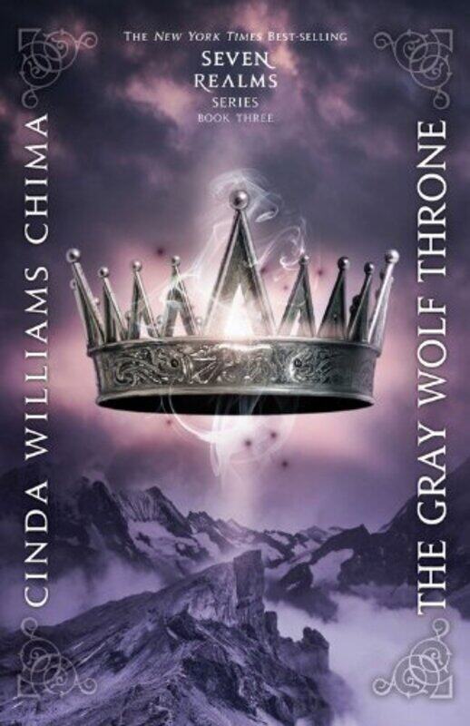 

Seven Realms03 Gray Wolf Throne By Chima Cinda Williams - Paperback