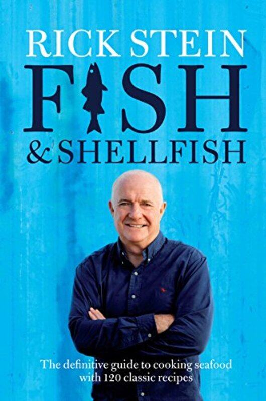 

Fish & Shellfish By Rick Stein - Paperback