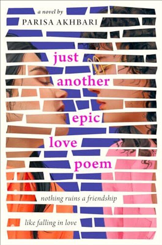 

Just Another Epic Love Poem by Parisa Akhbari-Hardcover