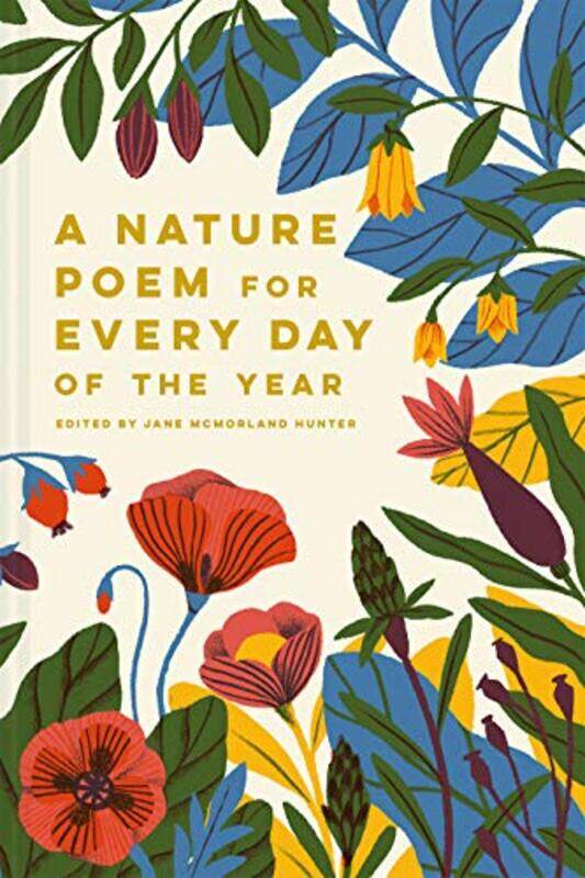 

A Nature Poem for Every Day of the Year by Jane McMorland Hunter-Hardcover