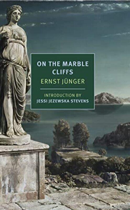 

On the Marble Cliffs by Ernst JungerTess Lewis-Paperback