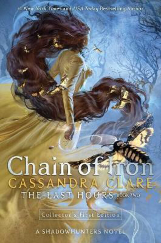

Chain of Iron, 2, Hardcover Book, By: Simon and Schuster