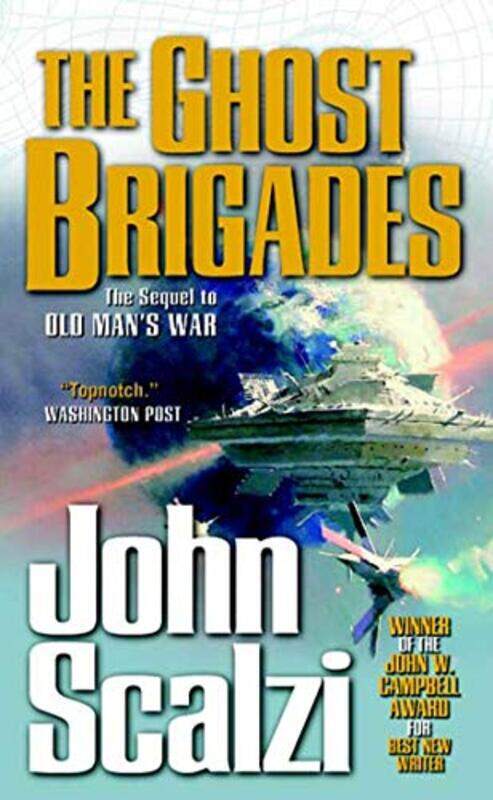 

Ghost Brigades By Scalzi John - Paperback