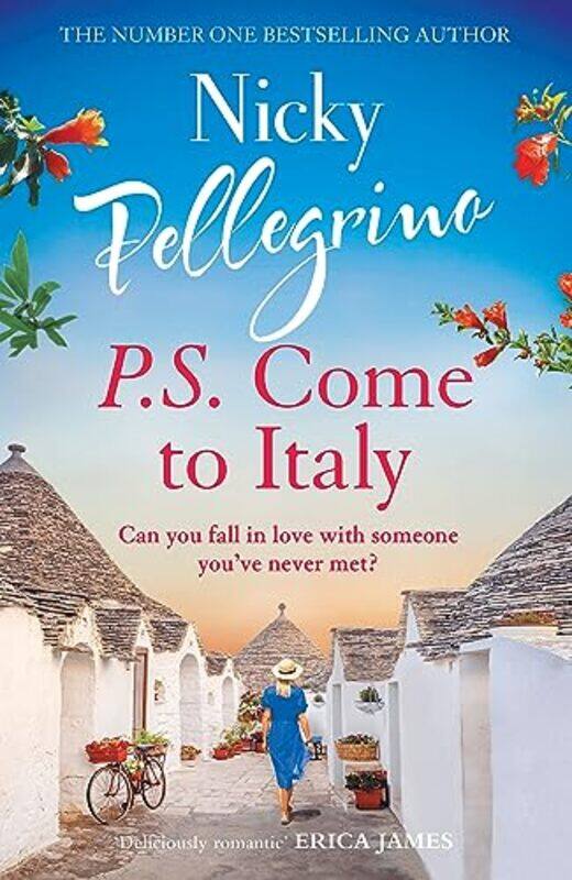 

Ps Come To Italy By Pellegrino Nicky - Paperback