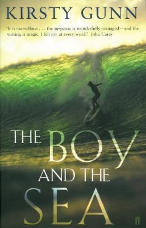 

The Boy and the Sea.paperback,By :Kirsty Gunn