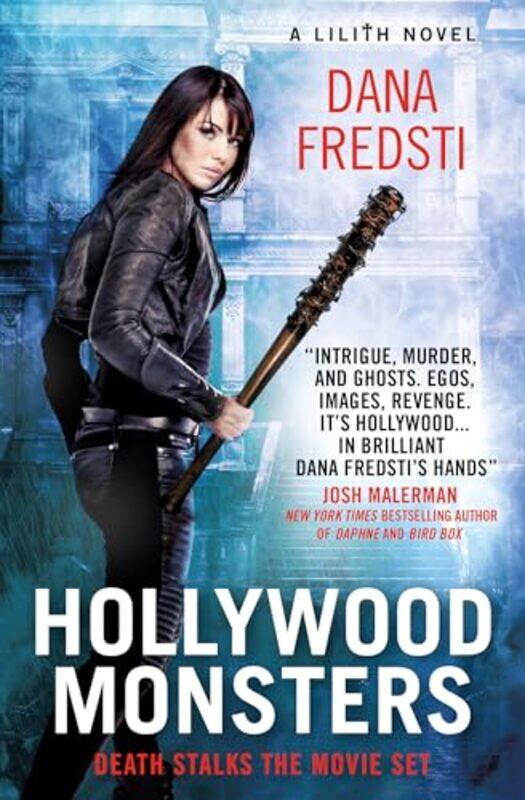 

Lilith Hollywood Monsters by Dana Fredsti-Paperback