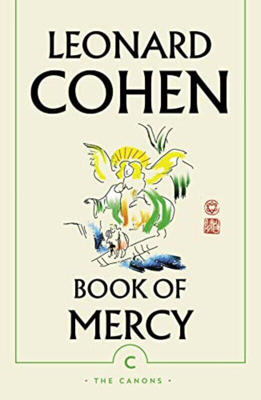 

Book of Mercy by Leonard Cohen-Paperback