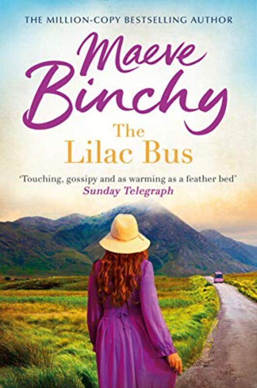 

The Lilac Bus by Maeve Binchy-Paperback