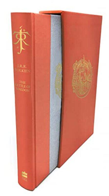 

Battle Of Maldon,Hardcover,by:J. R. R. Tolkien