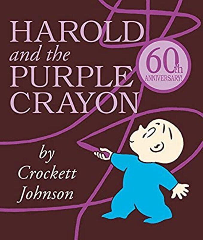 

Harold and the Purple Crayon , Paperback by Crockett Johnson