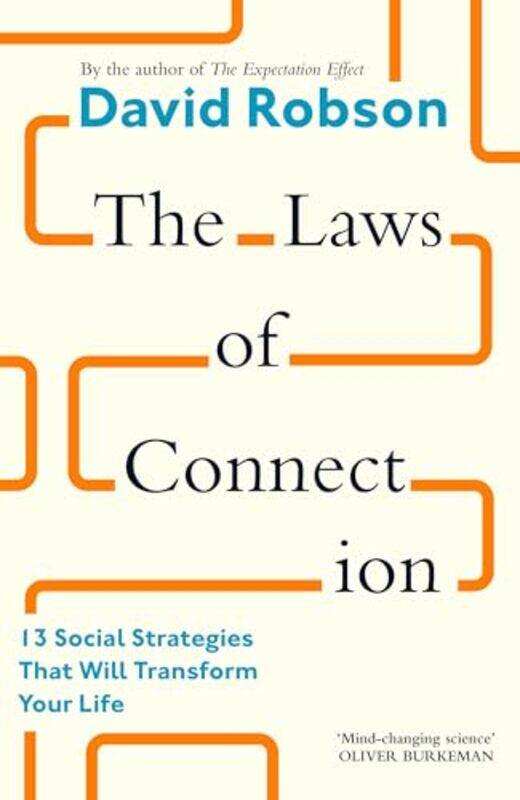 

The Laws of Connection by David Robson-Hardcover