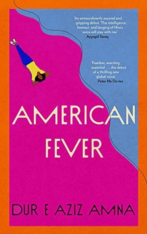 

American Fever,Paperback by Amna, Dur e Aziz