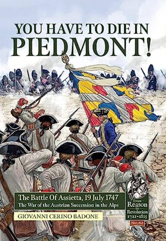 

You Have to Die in Piedmont by Giovanni Cerino Badone-Hardcover