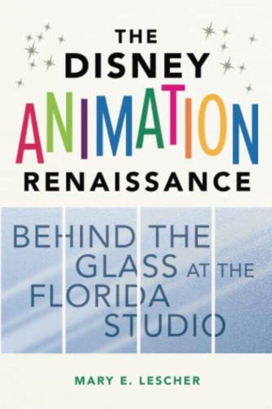 

The Disney Animation Renaissance by Pope Francis-Paperback