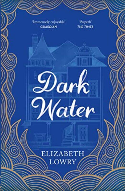 

Dark Water by Elizabeth Lowry-Paperback